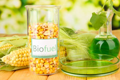 Bispham Green biofuel availability